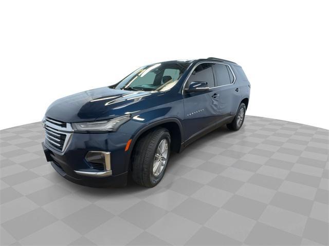 used 2022 Chevrolet Traverse car, priced at $24,966