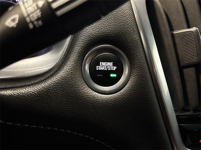 used 2022 Chevrolet Traverse car, priced at $24,966