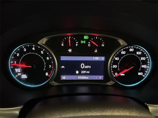 used 2022 Chevrolet Traverse car, priced at $24,966