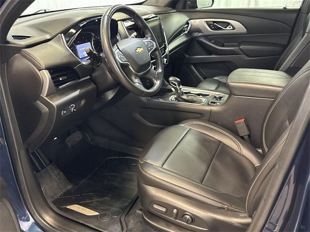 used 2022 Chevrolet Traverse car, priced at $24,966