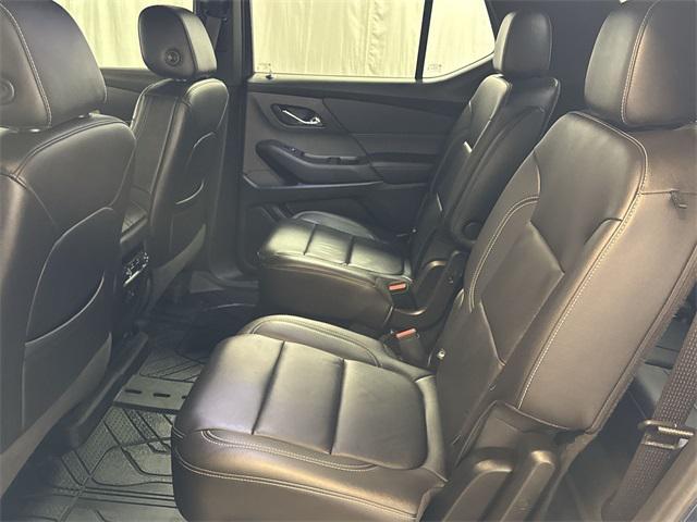 used 2022 Chevrolet Traverse car, priced at $24,966