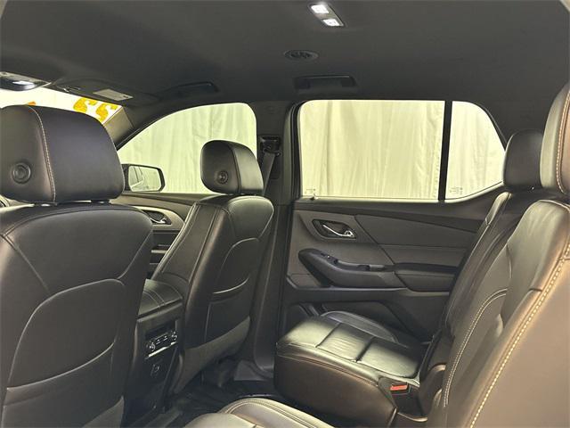 used 2022 Chevrolet Traverse car, priced at $24,966