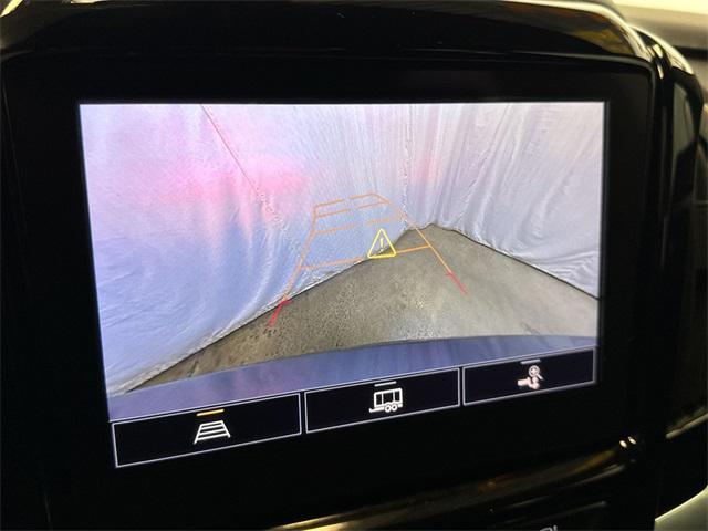 used 2022 Chevrolet Traverse car, priced at $24,966