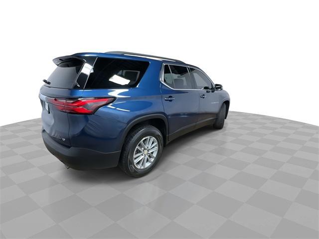 used 2022 Chevrolet Traverse car, priced at $24,966