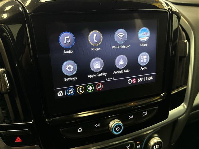 used 2022 Chevrolet Traverse car, priced at $24,966