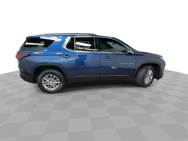 used 2022 Chevrolet Traverse car, priced at $24,966