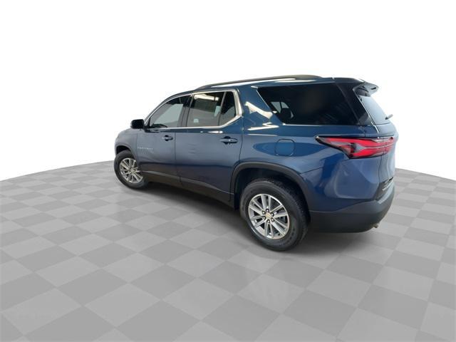 used 2022 Chevrolet Traverse car, priced at $24,966