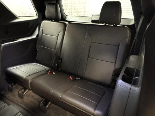 used 2022 Chevrolet Traverse car, priced at $24,966