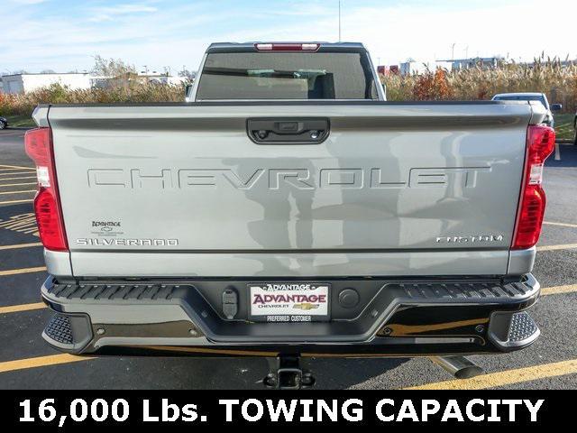 new 2025 Chevrolet Silverado 2500 car, priced at $55,758