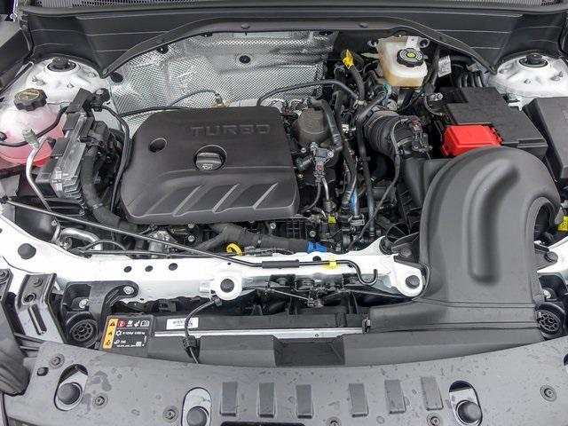 new 2026 Chevrolet TrailBlazer car, priced at $27,127