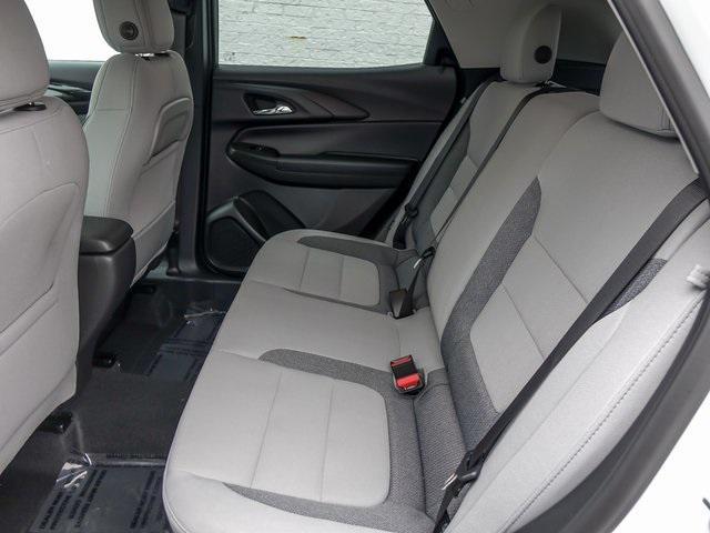 new 2026 Chevrolet TrailBlazer car, priced at $27,127