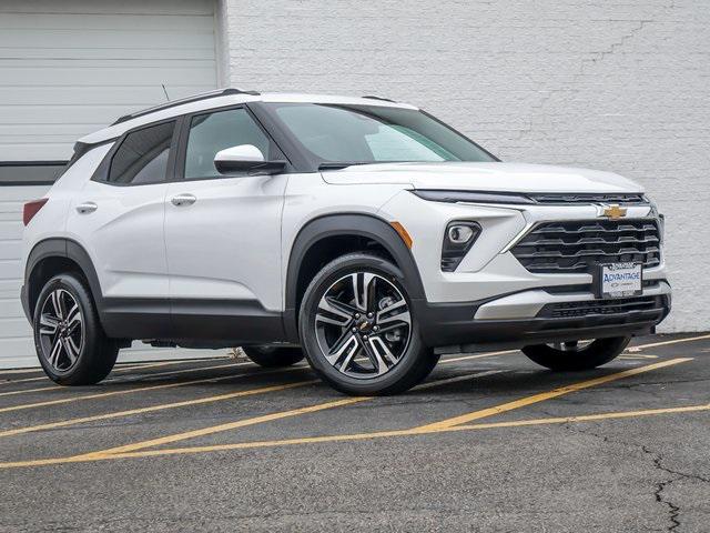 new 2026 Chevrolet TrailBlazer car, priced at $27,127