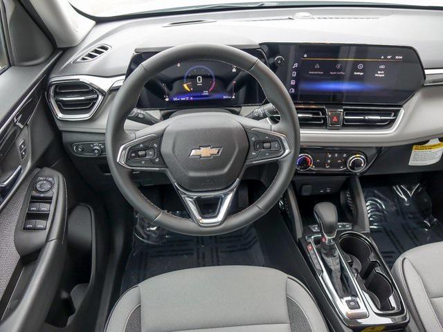 new 2026 Chevrolet TrailBlazer car, priced at $27,127