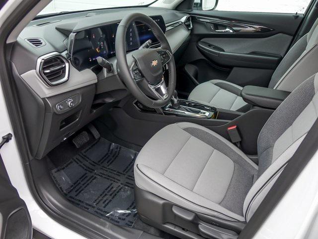 new 2026 Chevrolet TrailBlazer car, priced at $27,127
