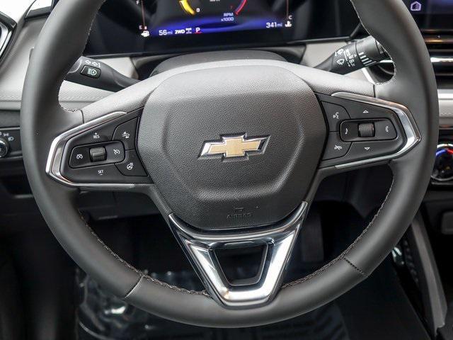 new 2026 Chevrolet TrailBlazer car, priced at $27,127