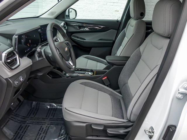 new 2026 Chevrolet TrailBlazer car, priced at $27,127