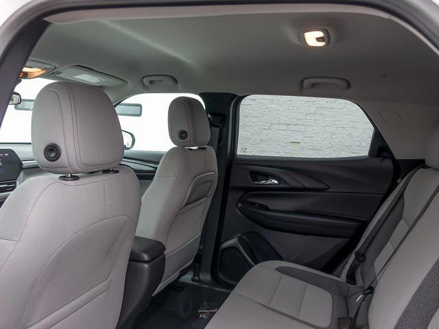 new 2026 Chevrolet TrailBlazer car, priced at $27,127