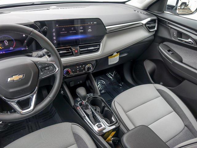 new 2026 Chevrolet TrailBlazer car, priced at $27,127