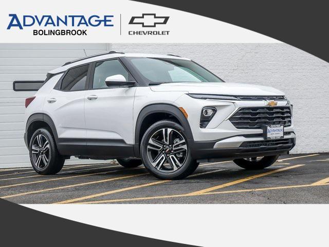 new 2026 Chevrolet TrailBlazer car, priced at $27,127