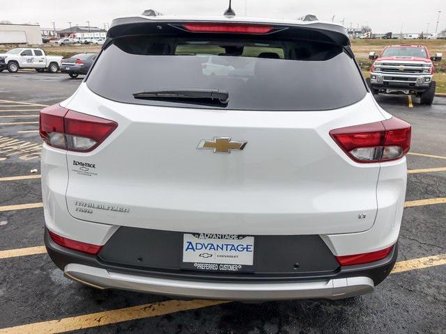 new 2026 Chevrolet TrailBlazer car, priced at $27,127