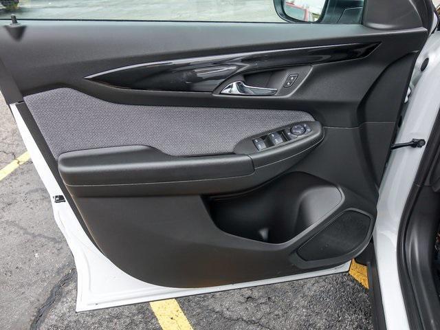 new 2026 Chevrolet TrailBlazer car, priced at $27,127