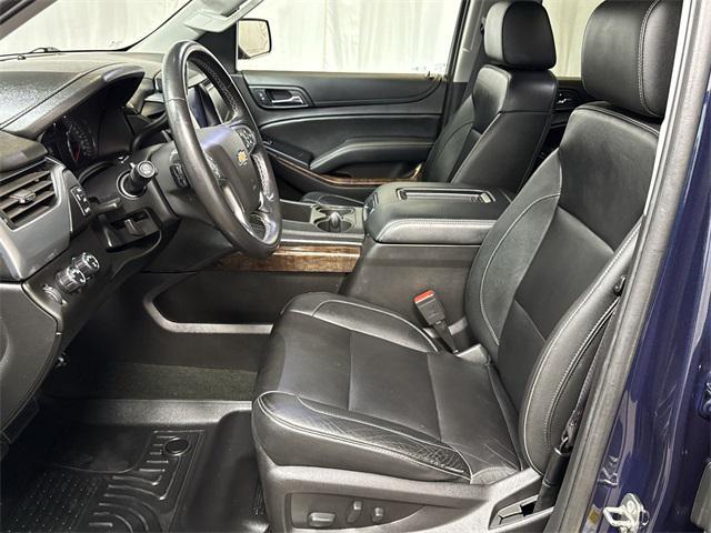 used 2017 Chevrolet Tahoe car, priced at $24,899