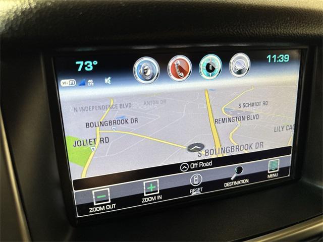 used 2017 Chevrolet Tahoe car, priced at $24,899