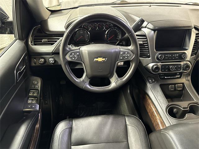 used 2017 Chevrolet Tahoe car, priced at $24,899