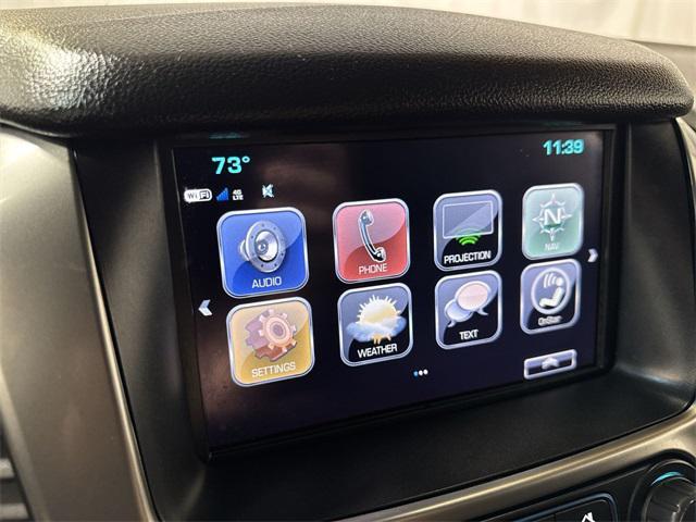 used 2017 Chevrolet Tahoe car, priced at $24,899