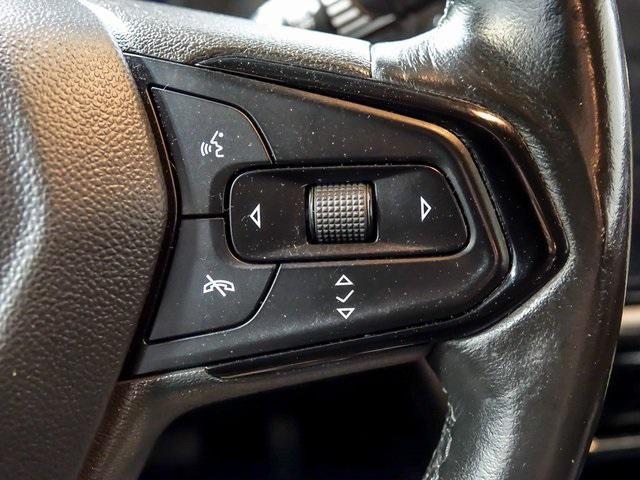 used 2023 Chevrolet Bolt EUV car, priced at $19,000