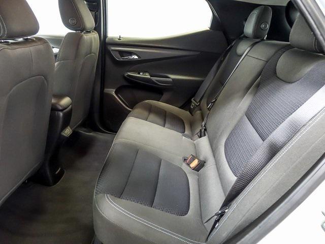 used 2023 Chevrolet Bolt EUV car, priced at $19,000