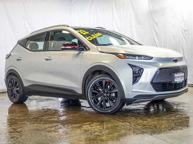 used 2023 Chevrolet Bolt EUV car, priced at $19,000