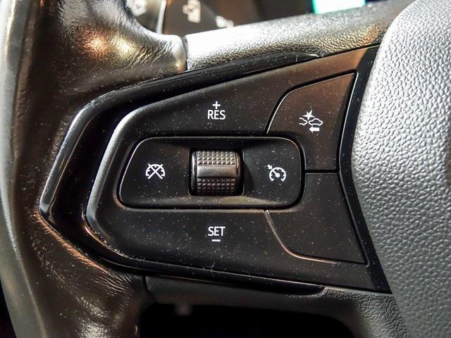 used 2023 Chevrolet Bolt EUV car, priced at $19,000