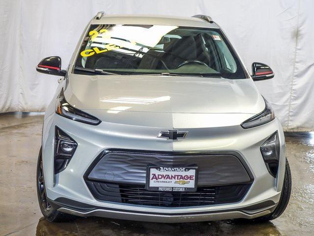 used 2023 Chevrolet Bolt EUV car, priced at $19,000
