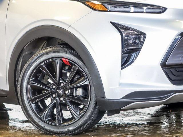 used 2023 Chevrolet Bolt EUV car, priced at $19,000
