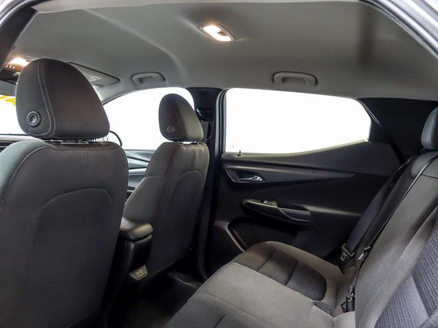 used 2023 Chevrolet Bolt EUV car, priced at $19,000
