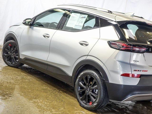used 2023 Chevrolet Bolt EUV car, priced at $19,000