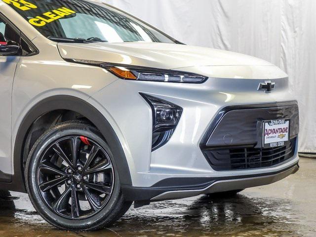 used 2023 Chevrolet Bolt EUV car, priced at $19,000