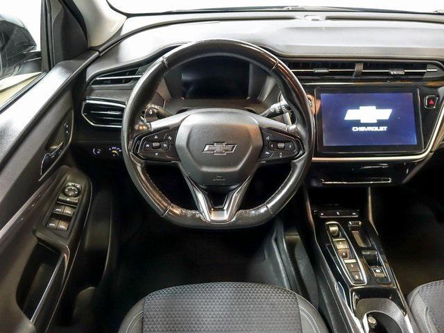 used 2023 Chevrolet Bolt EUV car, priced at $19,000
