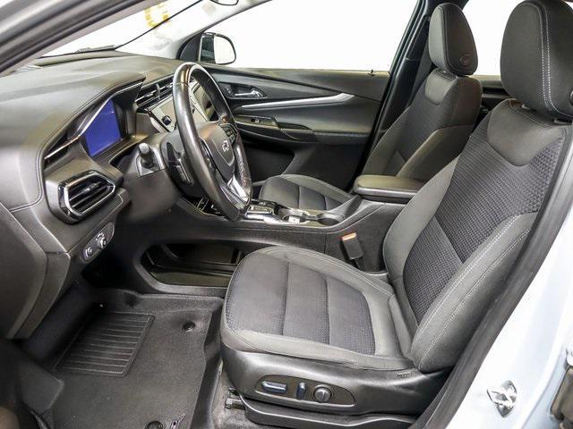 used 2023 Chevrolet Bolt EUV car, priced at $19,000