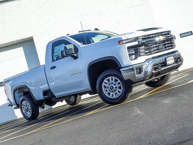 new 2025 Chevrolet Silverado 2500 car, priced at $49,972