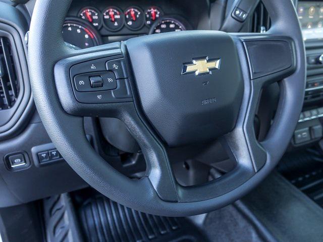 new 2025 Chevrolet Silverado 2500 car, priced at $49,972