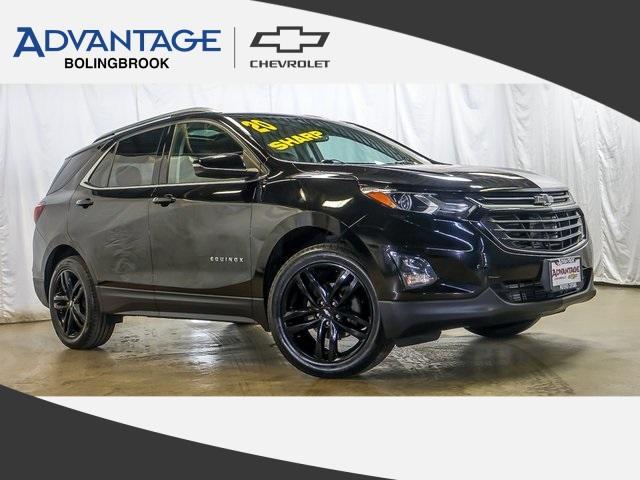 used 2020 Chevrolet Equinox car, priced at $21,972