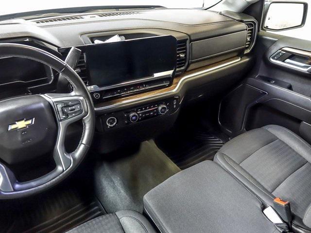 used 2022 Chevrolet Silverado 1500 car, priced at $33,972