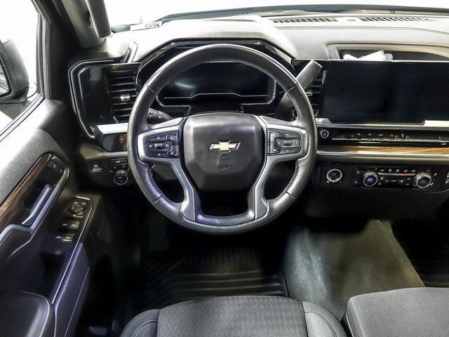 used 2022 Chevrolet Silverado 1500 car, priced at $33,972