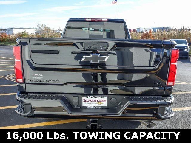 new 2025 Chevrolet Silverado 2500 car, priced at $71,075