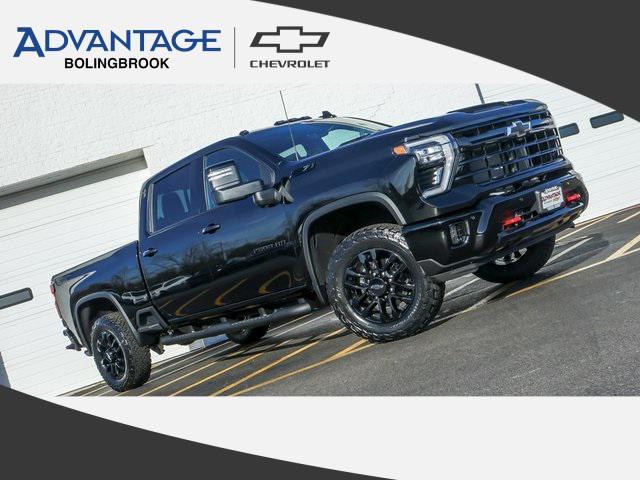 new 2025 Chevrolet Silverado 2500 car, priced at $69,069