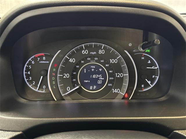 used 2016 Honda CR-V car, priced at $15,000