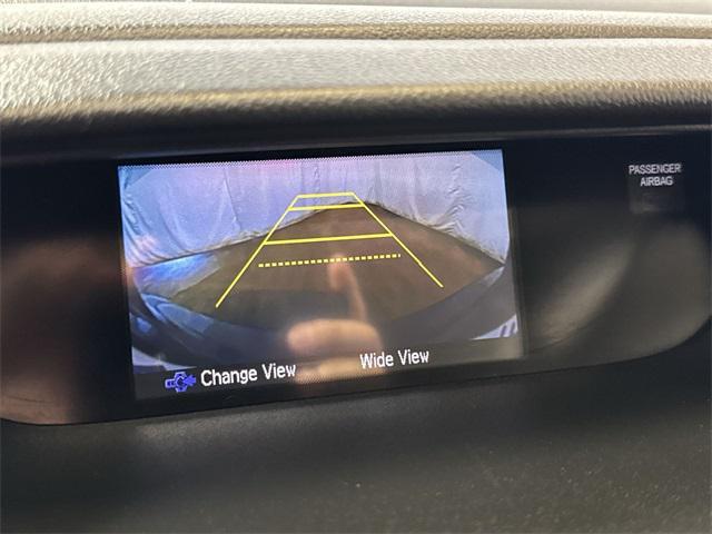 used 2016 Honda CR-V car, priced at $15,000