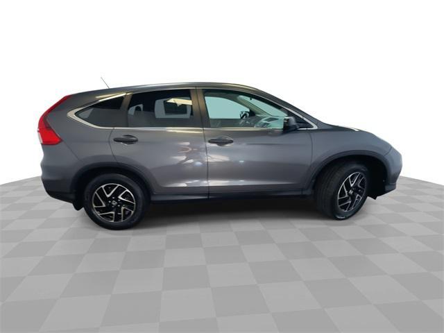 used 2016 Honda CR-V car, priced at $15,000